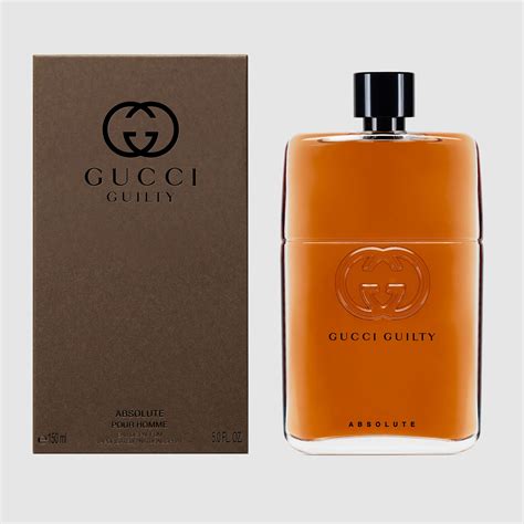 gucci guilty pour homme absolute eau de parfum|gucci guilty pour homme reviews.